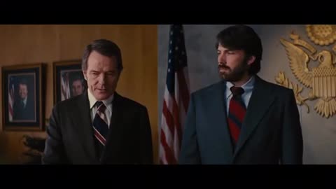 ARGO (2012) … "La verità è più strana della finzione. La finzione deve avere un senso." - Mark Twain