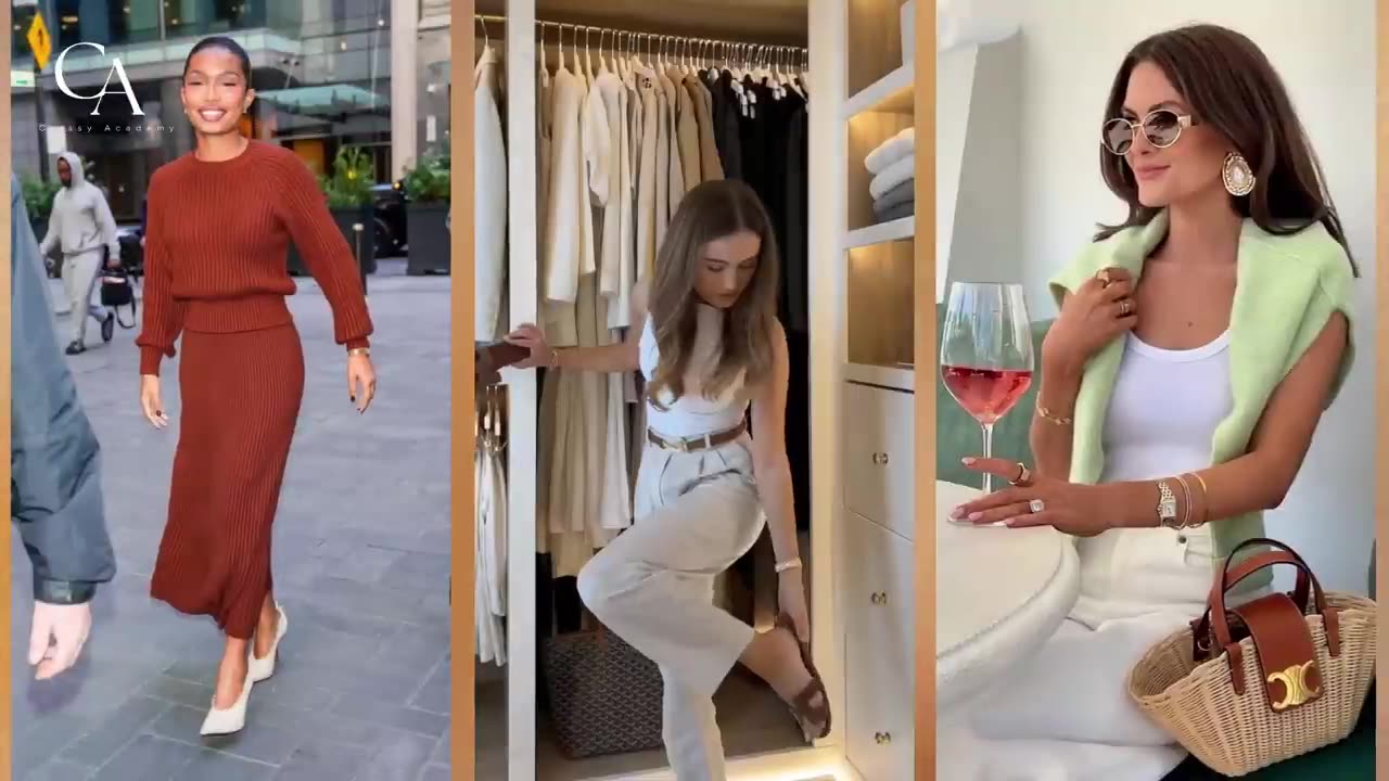 10 Signs You’re an Elegant Woman