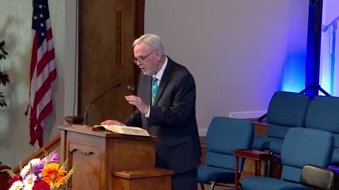 But Thou, O Man of God