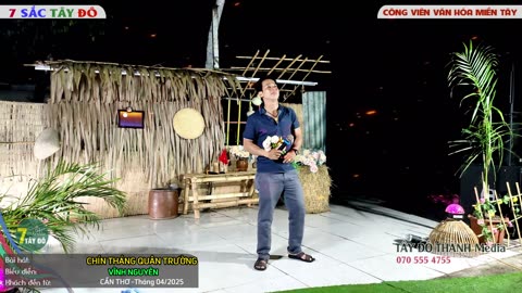 CHÍN THÁNG QUÂN TRƯỜNG