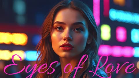 POP MUSIC.Song Eyes of Love.
