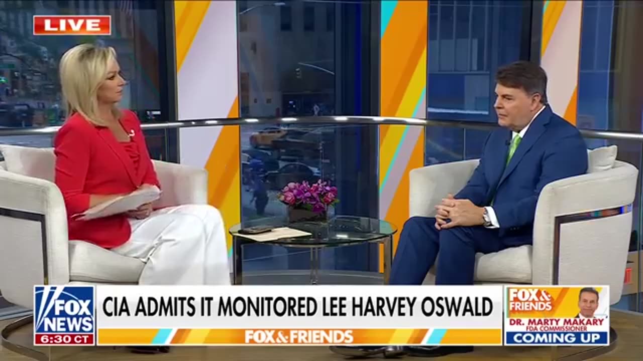 According to Gregg Jarrett, we now see that Trump was FRAMED.