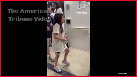 Daddy, I’m Getting a Heart”: Heartwarming Video Shows 11-Year-Old Who Spent 200 Days in Hospital