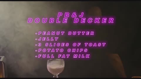 FatKittyBoy - Double Decker Peanut Butter and Jelly