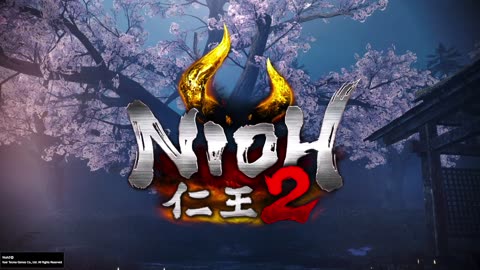 Nioh 2: Village of Cursed Blossoms