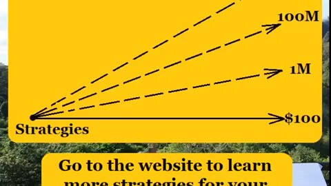 Your business results depend only on the strategies you use and nothing else.