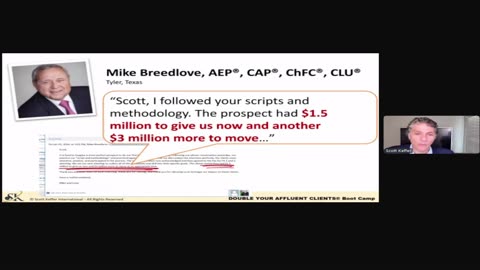 Why FB Ads & Social Media Are DESTROYING Your Ability to Attract Affluent Clients - Scott Keffer