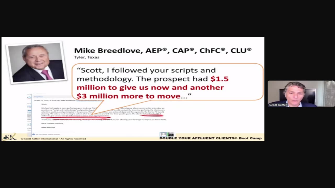 Why FB Ads & Social Media Are DESTROYING Your Ability to Attract Affluent Clients - Scott Keffer