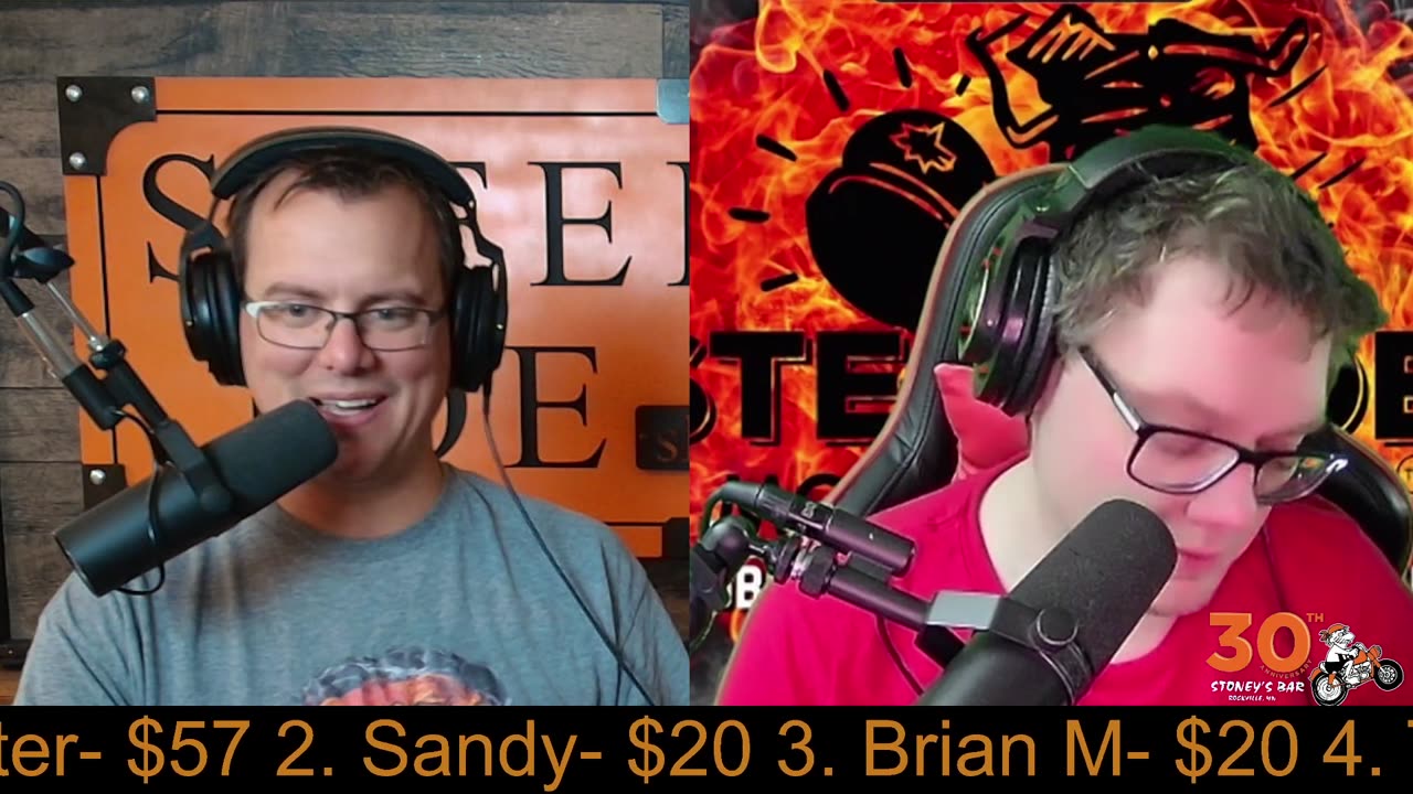What Happened To Joe Rogan?! STMS 09-02-25
