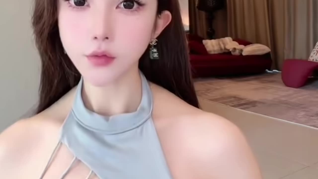 Cute Streamer Daily Outfits | Fashion Compilation Edit