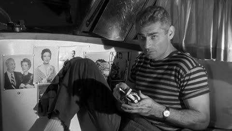 Female On The Beach (1955) - Movie