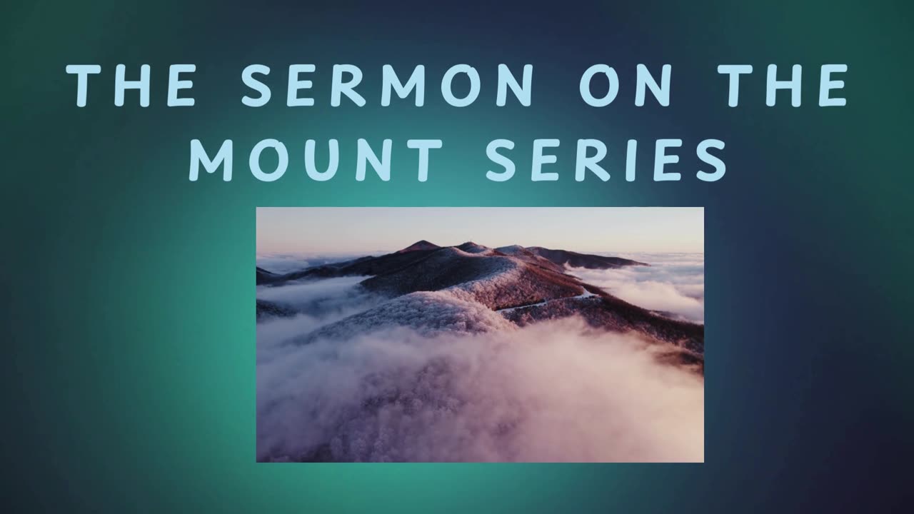 Salt n Light Studies Podcast Episode #8 Series on the Mount Part 1
