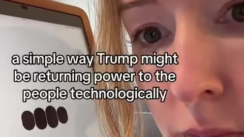 The old system is collapsing. 