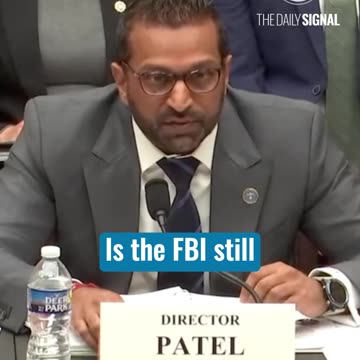 FBI Director Kash Patel Vs. Previous FBI Directors