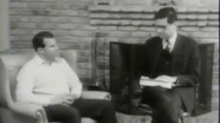 RUSH TO JUDGEMENT Tippit section (SPOILER-End Scene) Erline Roberts|Warren Reynolds|Acquilla Clemons