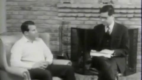 RUSH TO JUDGEMENT Tippit section (SPOILER-End Scene) Erline Roberts|Warren Reynolds|Acquilla Clemons