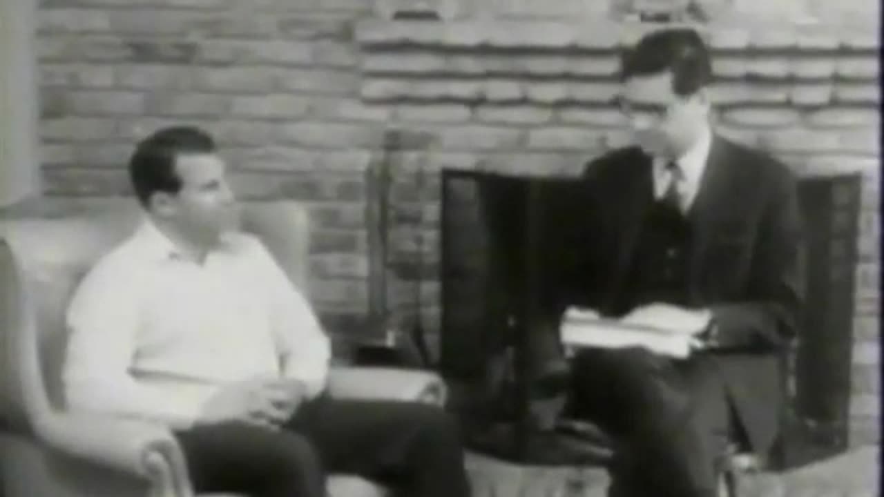 RUSH TO JUDGEMENT Tippit section (SPOILER-End Scene) Erline Roberts|Warren Reynolds|Acquilla Clemons