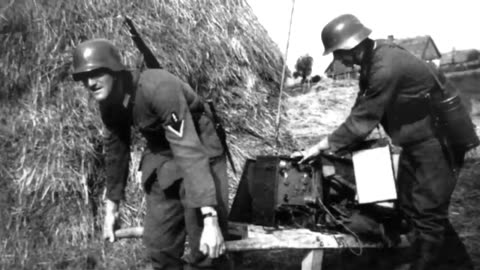 Unpublished German Photographs of the War in Russia 02