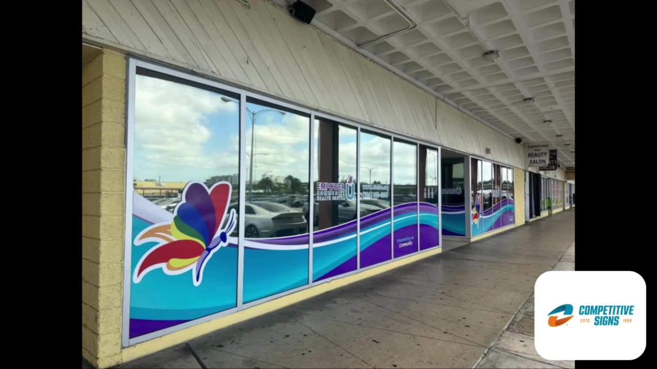 How Window Graphics Can Transform Your Storefront