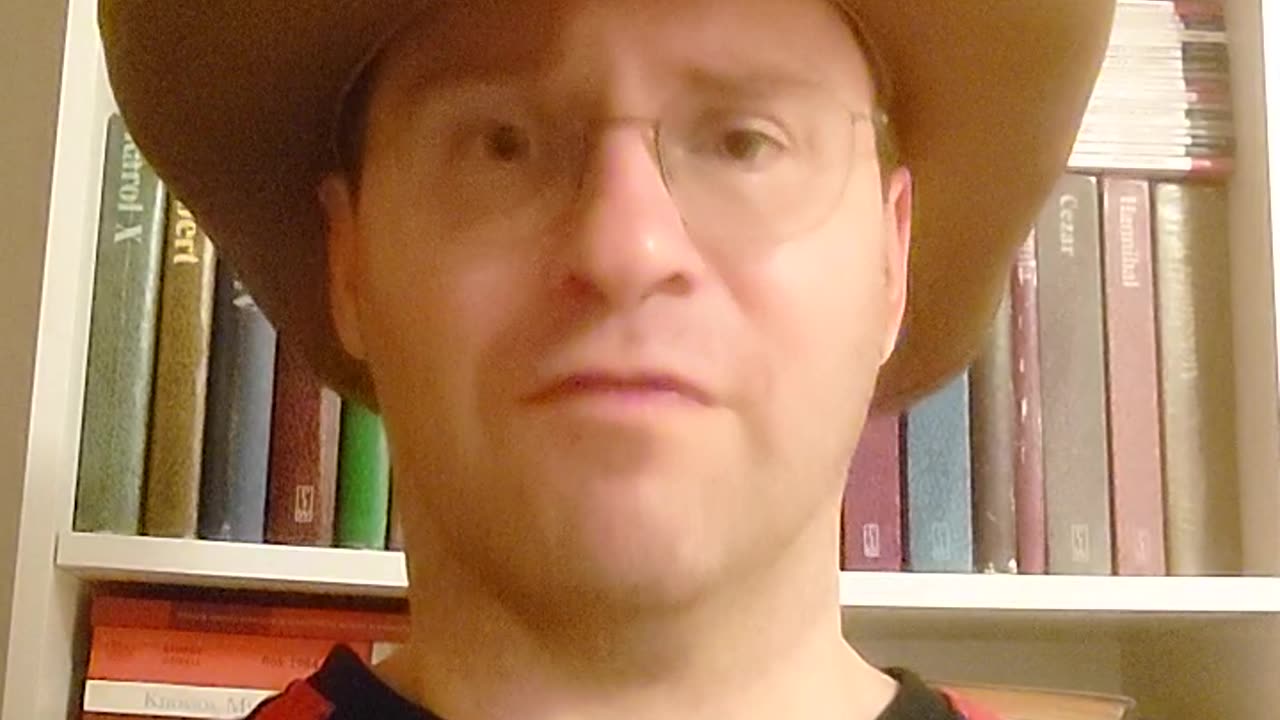 Potrzeba strachu.