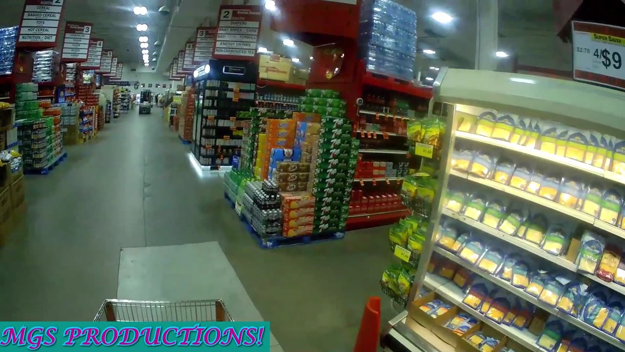 MEAT MEAT SHOPPING