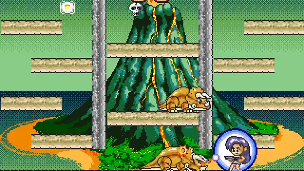 Arcade Longplay 616 Metal Saver