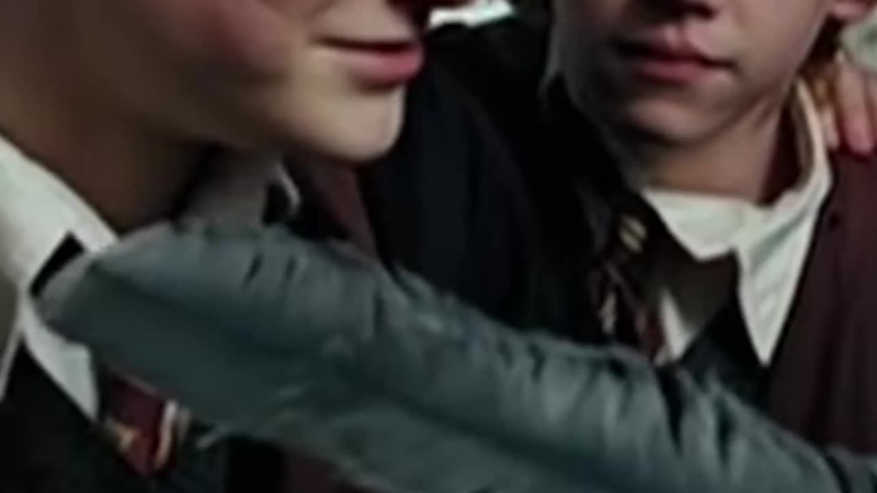 If Michael Bay Directed Harry Potter and the Prisoner Of Azkaban
