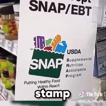 When EBT isn't funded anymore, loosers will find out that socialism isn't very fun