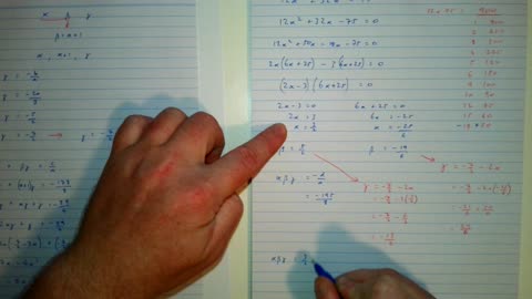 Roots of Polynomials - Solutions