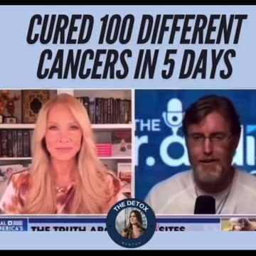 How to get rid of parasites and also how to cure cancer