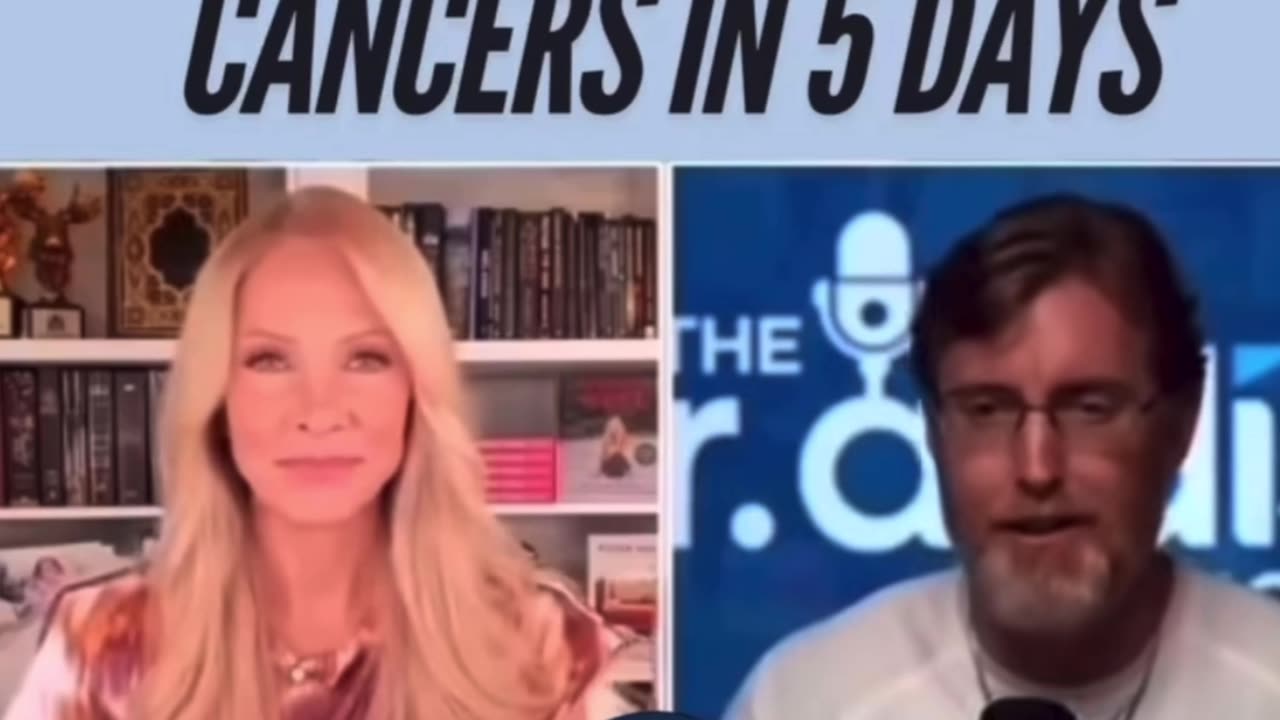 How to get rid of parasites and also how to cure cancer