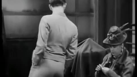 The Ghost Train (1941) - Full Movie