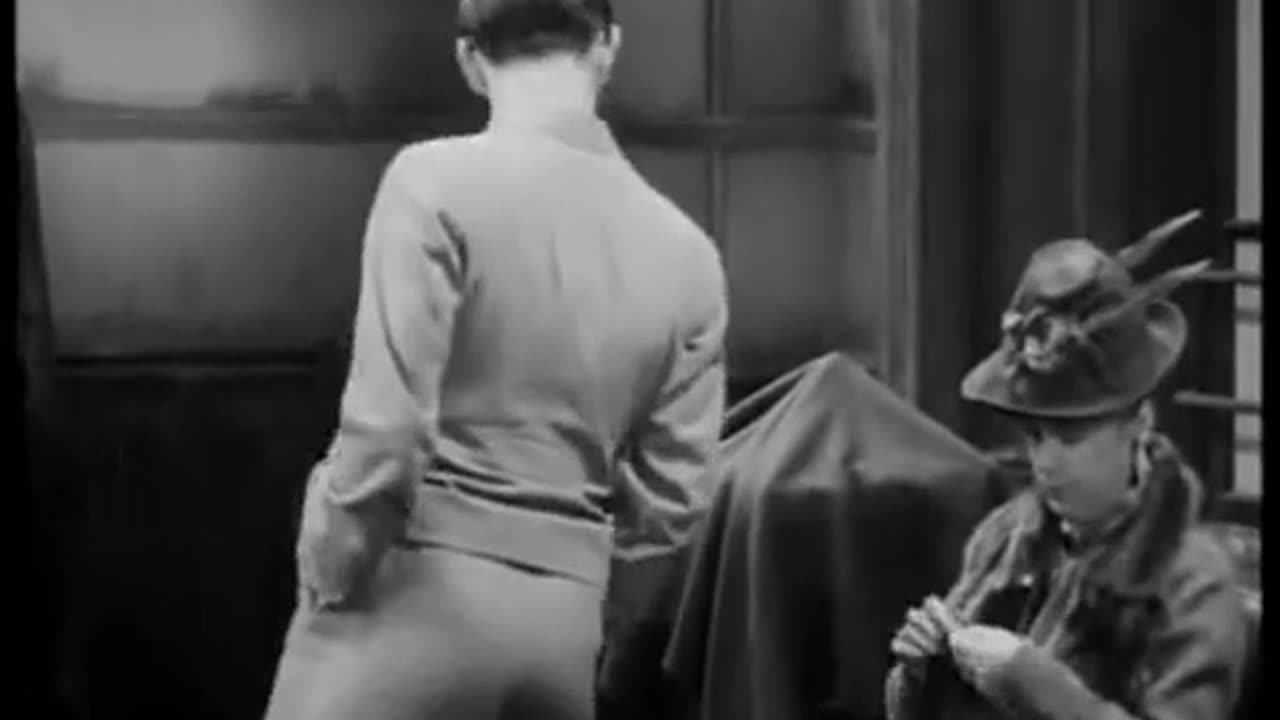 The Ghost Train (1941) - Full Movie