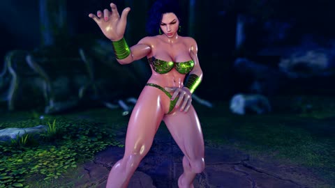 SFV Ryona - Laura (Tape) JP VO + POV