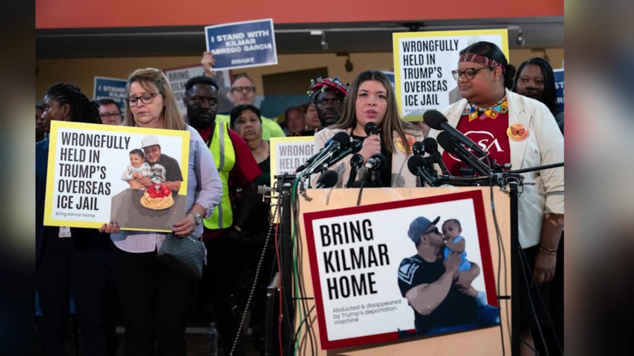 Deportation Mistake: How El Salvador and the U.S. Are Responding to the Abrego Garcia Case.