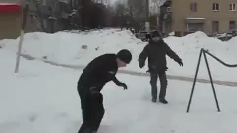 Dude, it's a rapper!