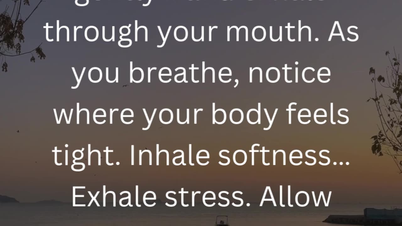 2-Minute Guided Meditation for Instant Calm | Quick Stress Relief & Mindfulness Practice