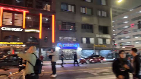 LA ICE RAIDS RIOTS
