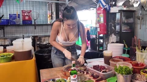 Hor* y Lady Dic* Erecting cooking 💋🥰🇹🇭🇹🇭🇹🇭🇹🇭