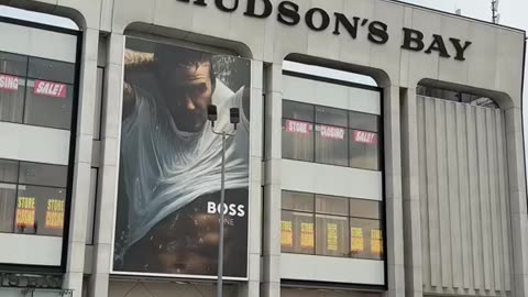 Hudson Bay closed down for good 