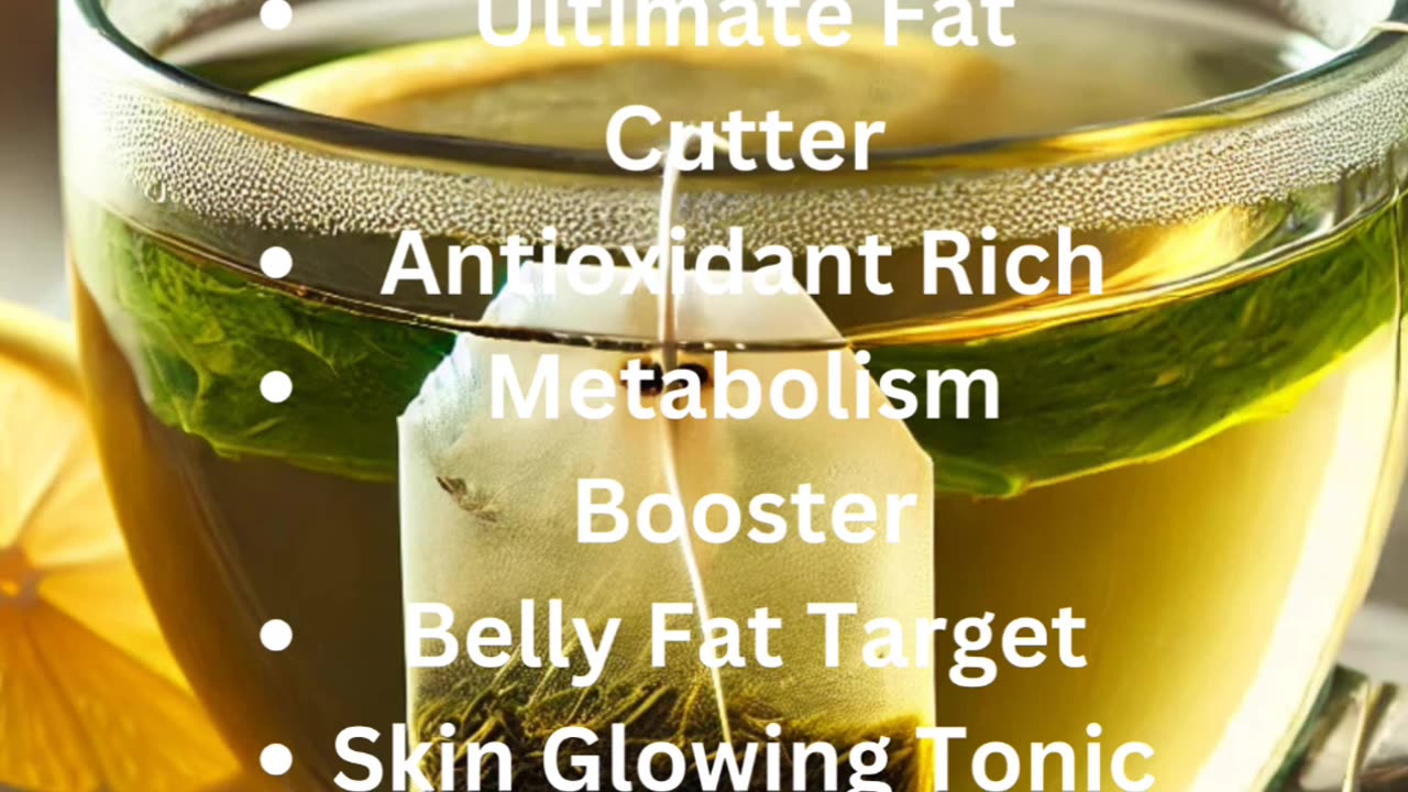 Loss belly fat cutter drink