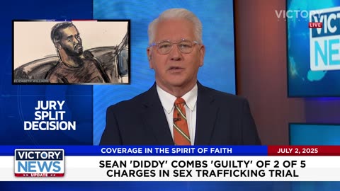 We are LIVE with VICTORY News Daily Update noon/11CT 7.2.25