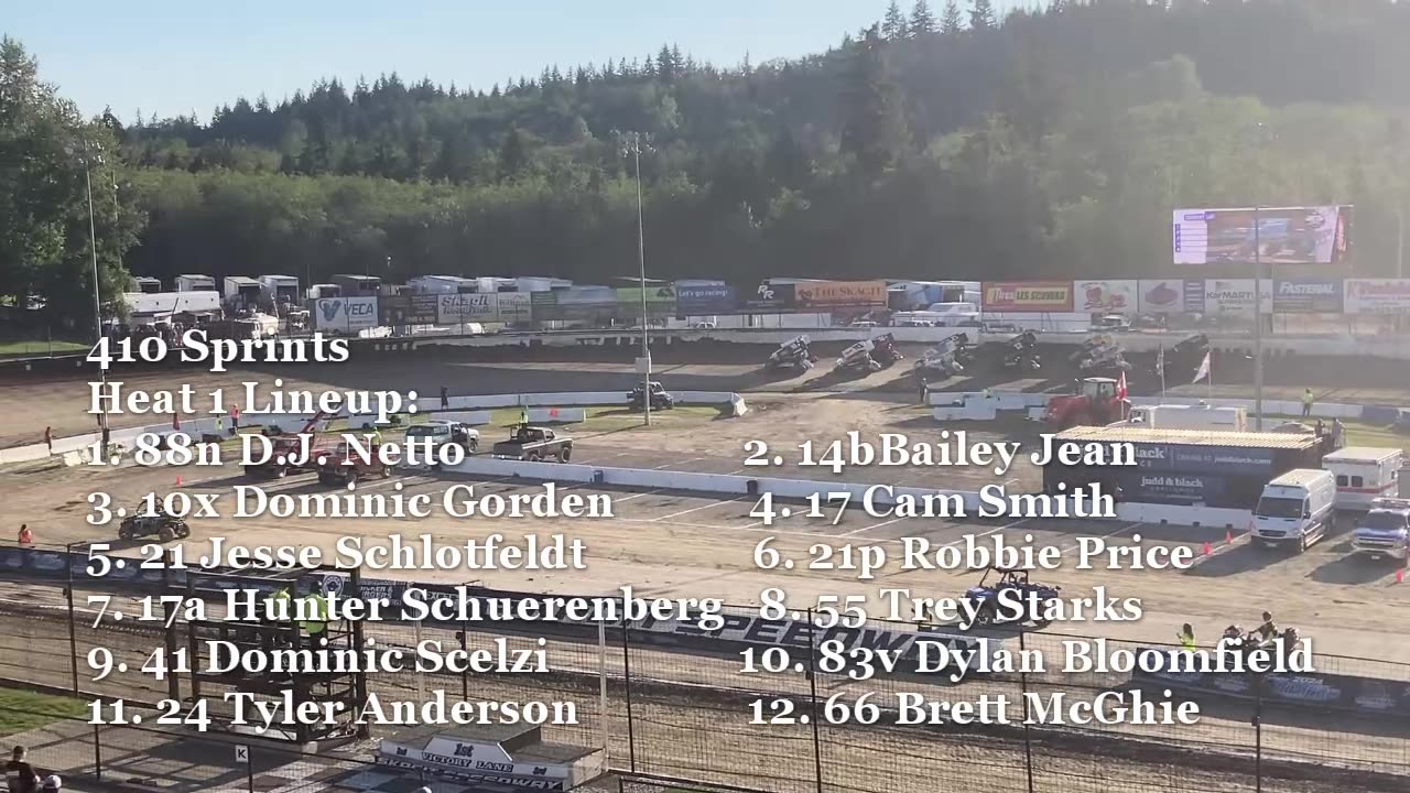 2024 Dirt Cup Night #1 at Skagit Speedway (Full Event) 6/20/24