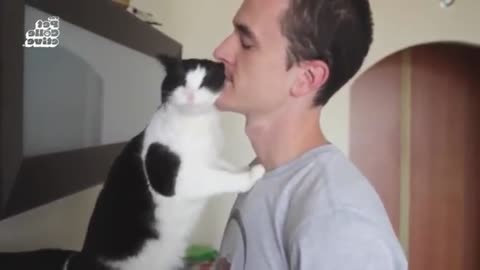 Cute Pets and Their Mini-Me 49