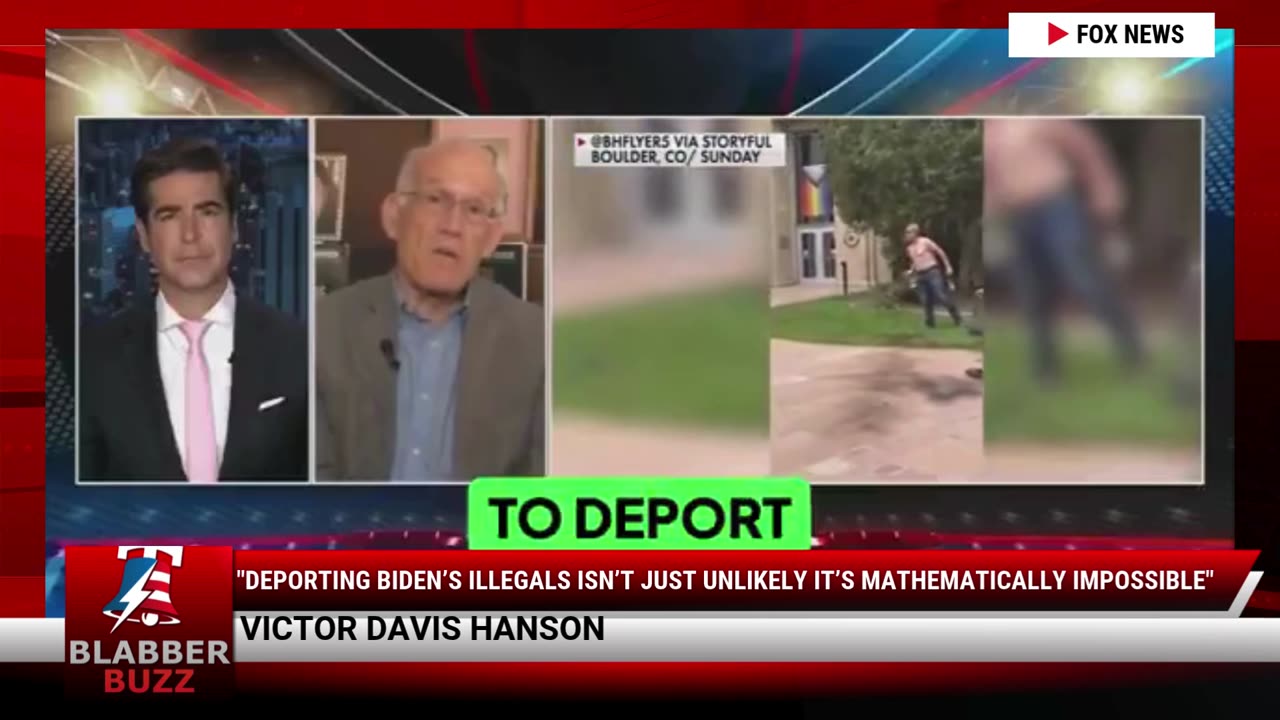 "Deporting Biden’s Illegals Isn’t Just Unlikely It’s Mathematically Impossible"
