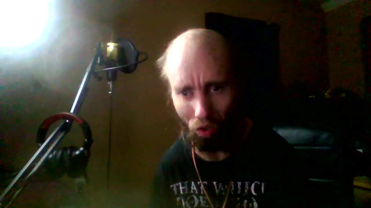Cyraxx live on YT. "REVAMP". Take 1. 5/5/2025. Lol, perfect, not to long, not to short.