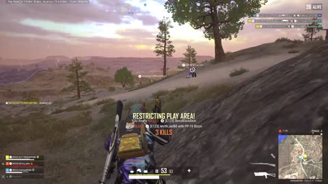 Saw Aim Finished