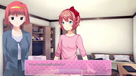 Monika's Microcosm - SMT: A Savior's MeTa Pt.25