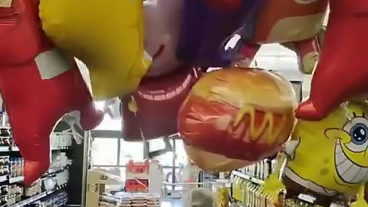 😂🎈 Too Many Balloons! The Funniest Balloon Fail! | FunFM