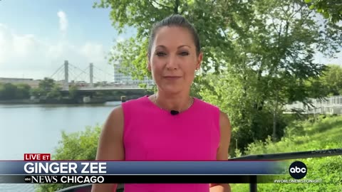 ABC World News Tonight with David Muir Full Broadcast - July 23, 2025